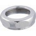 Plumbing Slip Joint Nut  1-1/4  x  1-1/4 inch Chrome Plated Brass